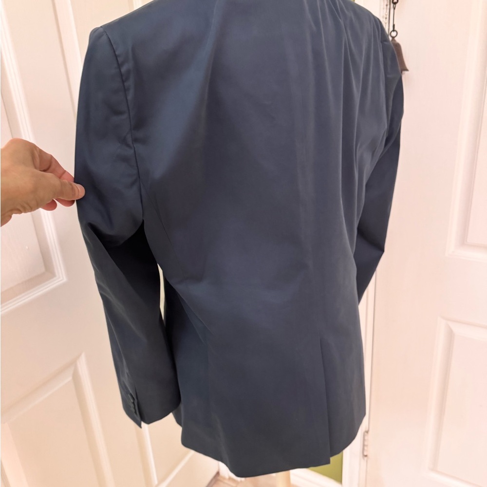 J. Hilburn Men's Blue Blazer - Picture 7 of 13